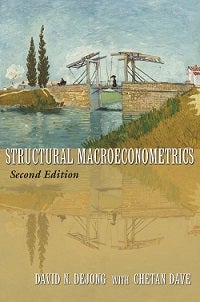 "Structural Economics" book by Dave Dejong